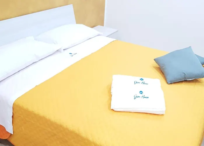 Bed and Breakfast Gisa House 3*
